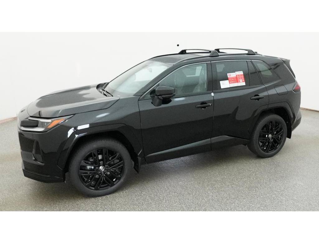 New 2026 Toyota RAV4 XSE w/ Weather Package AWD/4WD image 2