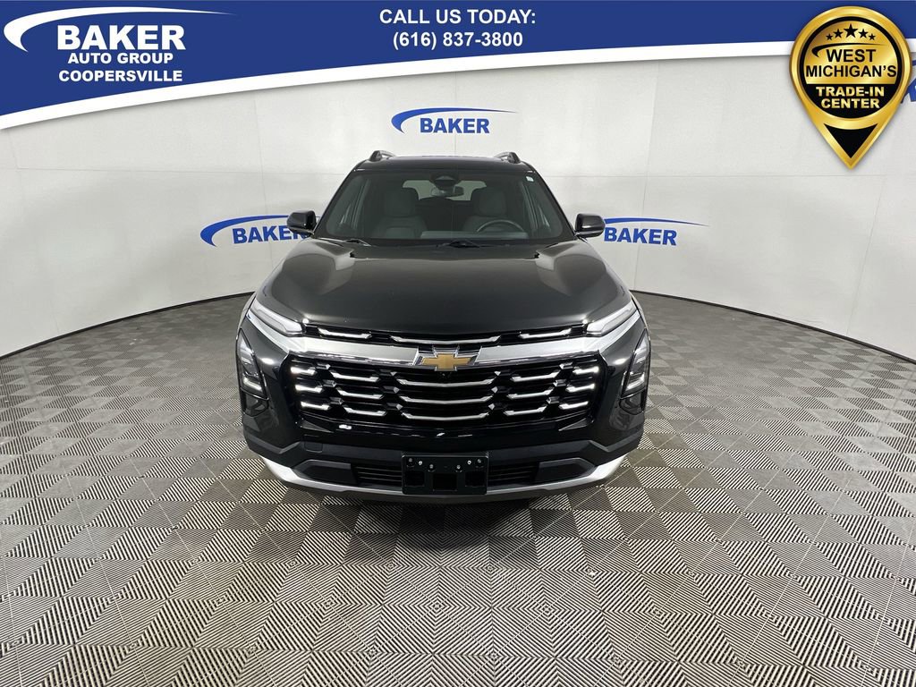 Certified 2025 Chevrolet Equinox LT image 3