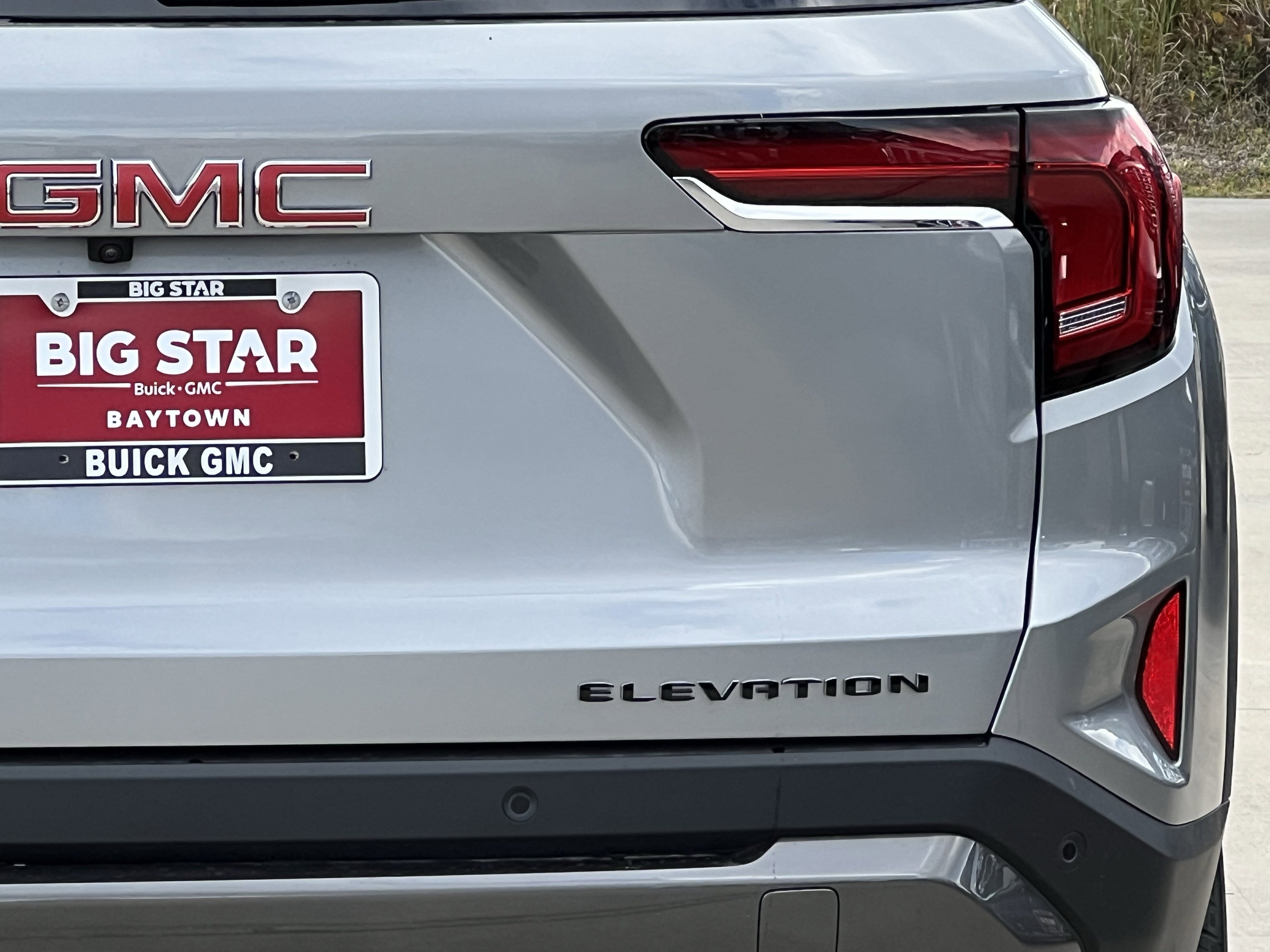 New 2026 GMC Terrain Elevation w/ Technology Package II image 5