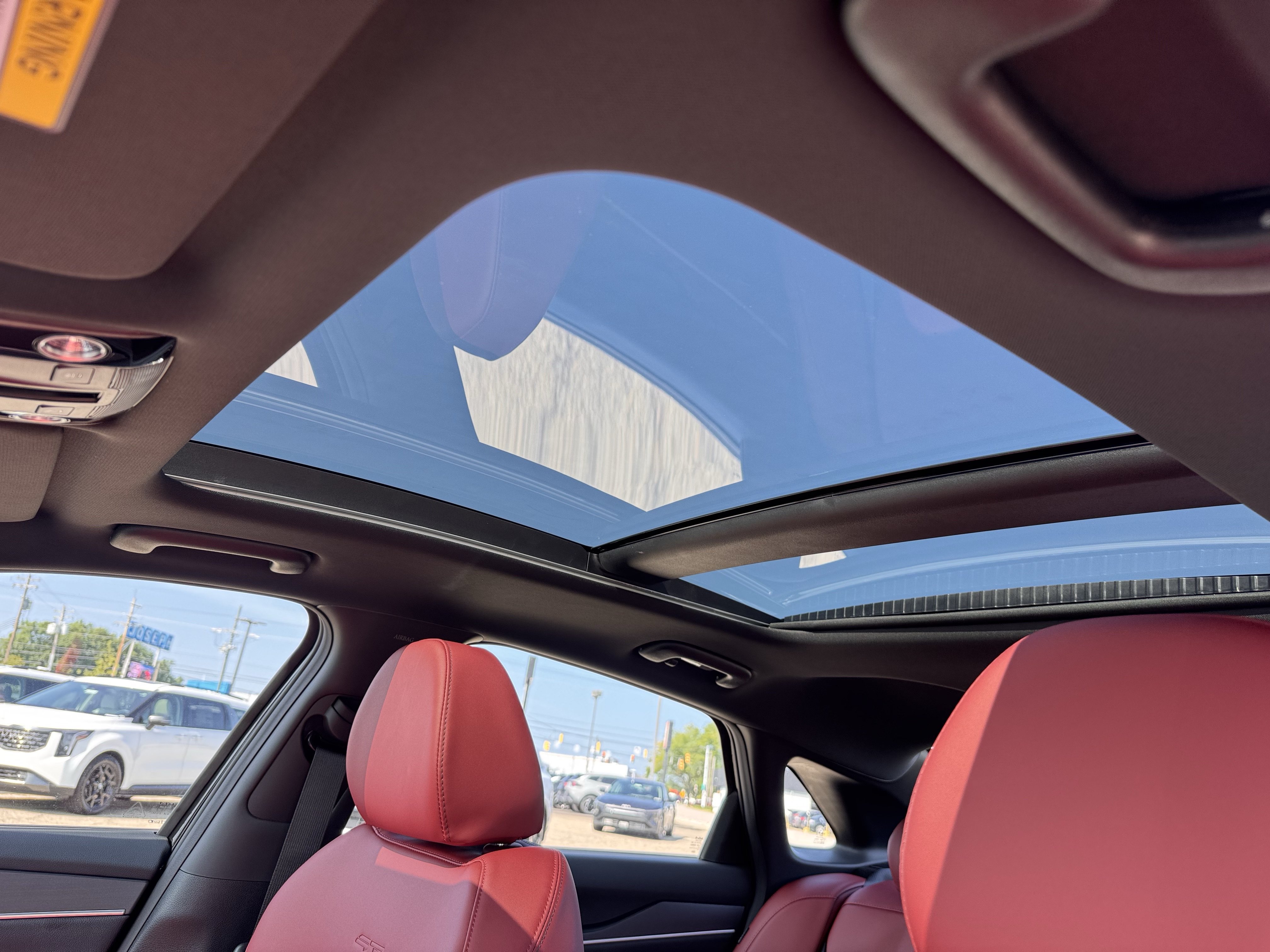 New 2026 Kia K5 GT-Line FWD image 19