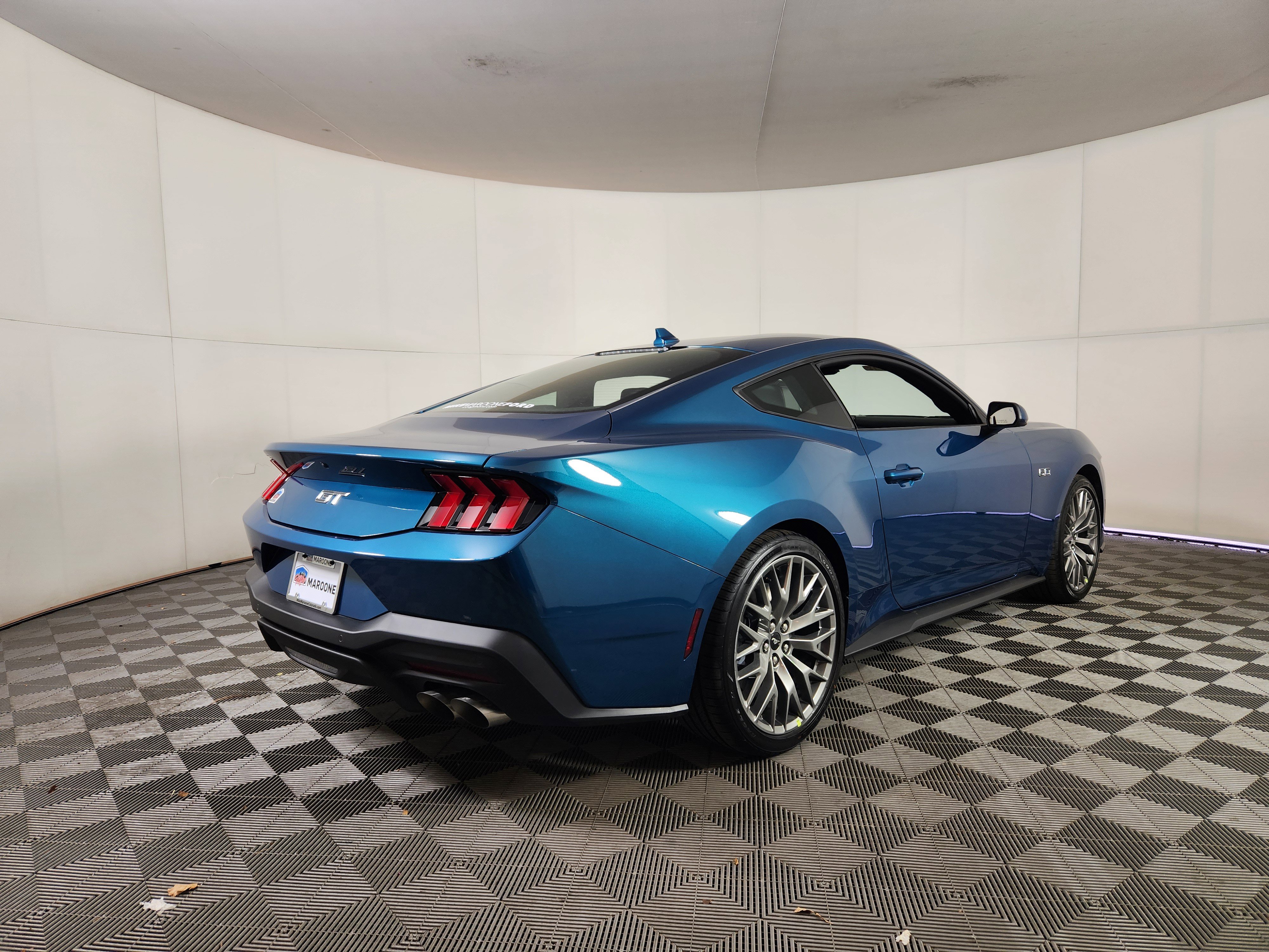 New 2026 Ford Mustang GT Premium image 7