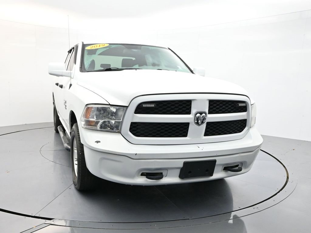 Used 2019 RAM 1500 Tradesman w/ Protection Group