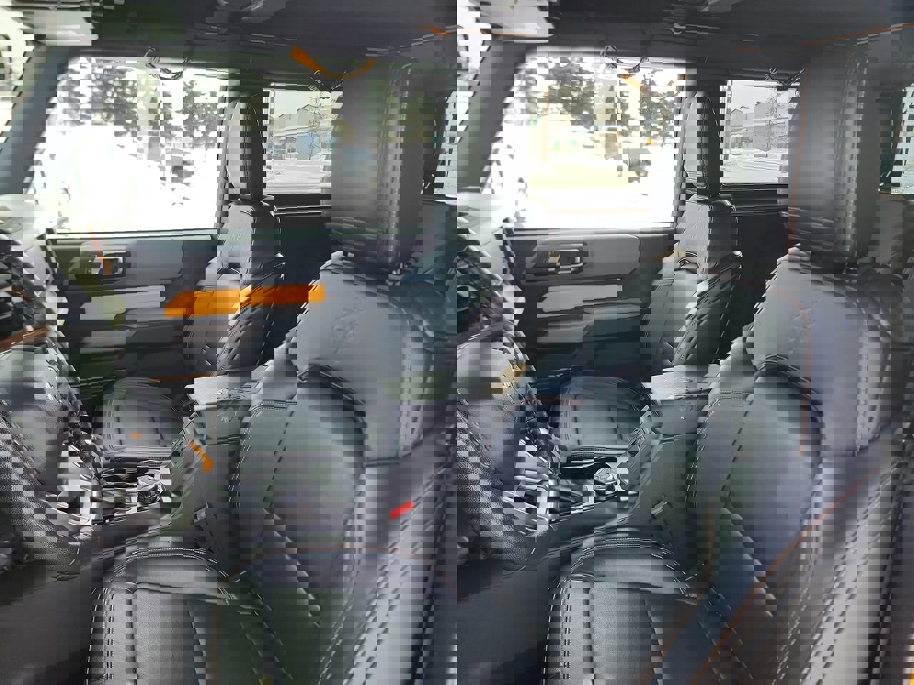 Used 2021 Ford Bronco Badlands AWD/4WD image 13