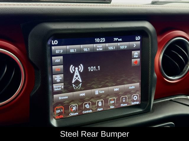 Used 2020 Jeep Wrangler Unlimited Rubicon AWD/4WD image 32