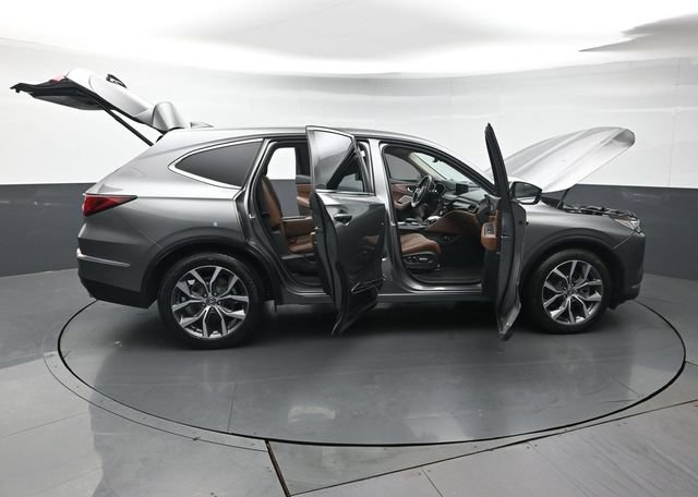 Used 2024 Acura MDX SH-AWD w/ Technology Package image 55