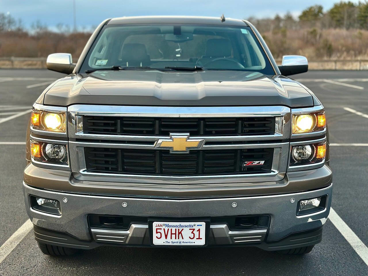 Used 2014 Chevrolet Silverado 1500 LTZ Z71 w/ LTZ Plus Package image 5