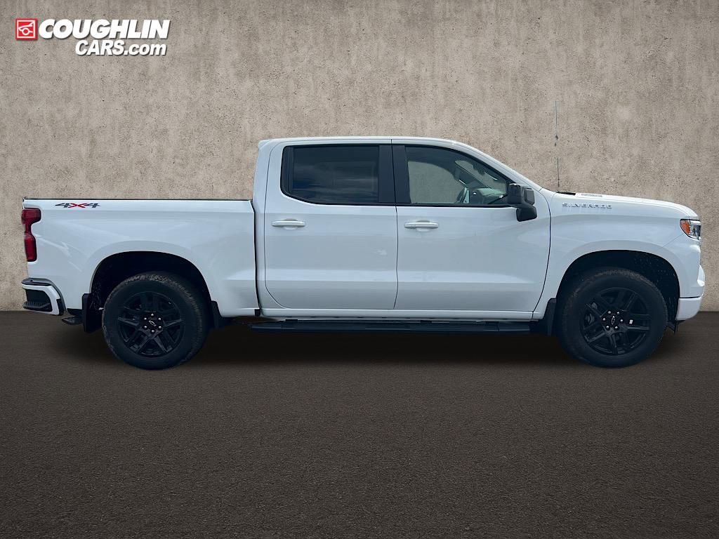 New 2026 Chevrolet Silverado 1500 RST w/ Protection Package image 9