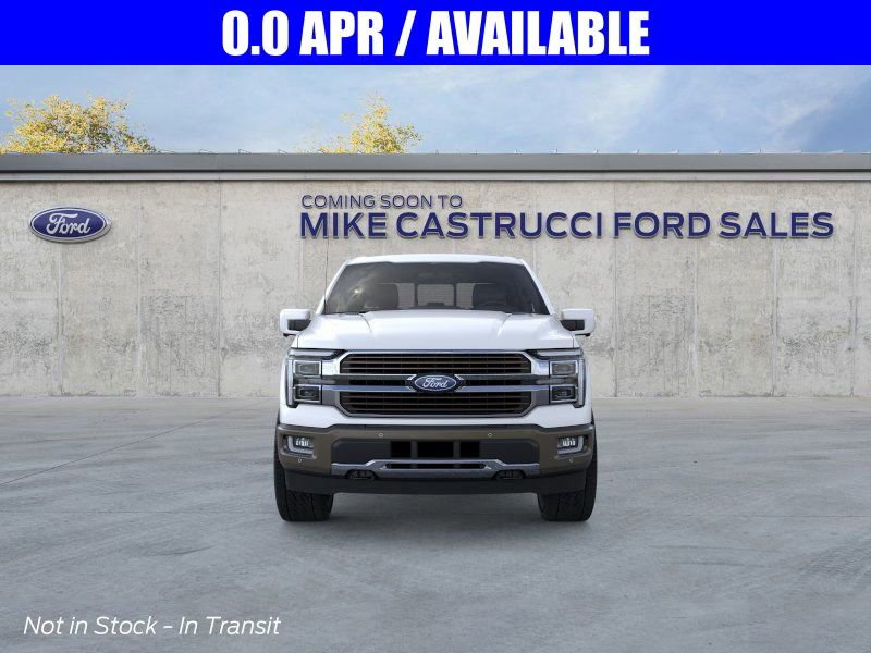 New 2026 Ford F150 King Ranch image 6