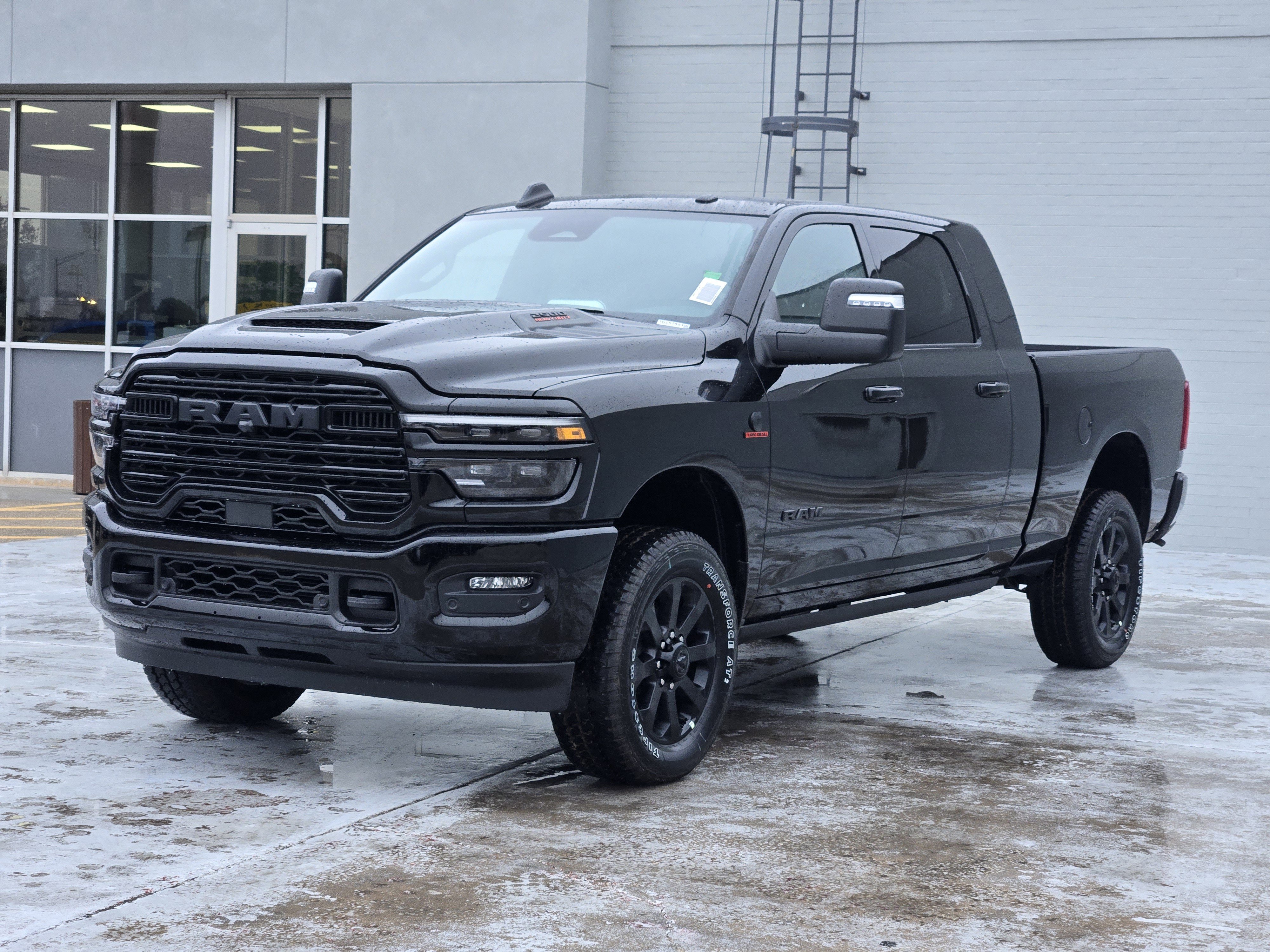 New 2026 RAM 2500 Laramie image 2