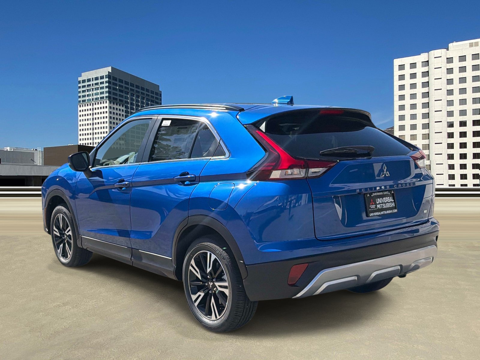 New 2026 Mitsubishi Eclipse Cross SE AWD/4WD image 3