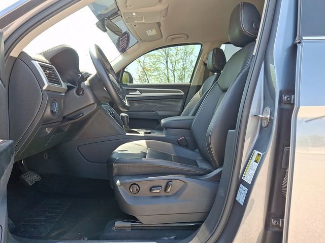 Used 2021 Volkswagen Atlas SE AWD/4WD image 15