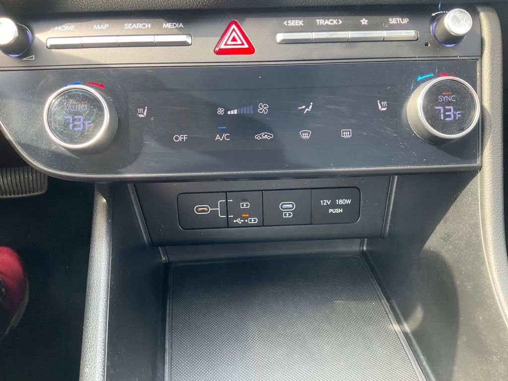 Used 2025 Hyundai Sonata SEL FWD image 18