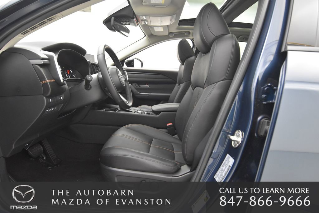 Used 2025 MAZDA CX-50 2.5 Hybrid w/ Premium Plus Pkg image 31