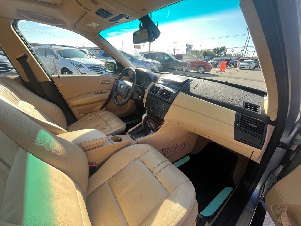 Used 2006 BMW X3 3.0i image 12