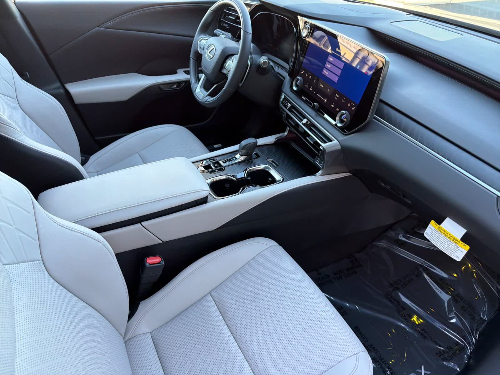 New 2026 Lexus RX 350 w/ Convenience Package AWD/4WD image 16