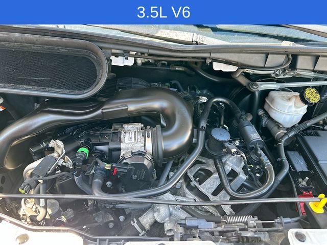 Certified 2020 Ford Transit 150 Low Roof RWD image 21
