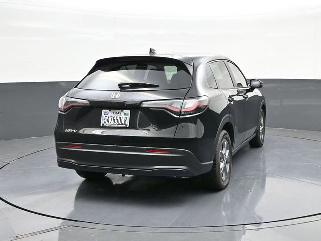 Certified 2026 Honda HR-V LX image 10