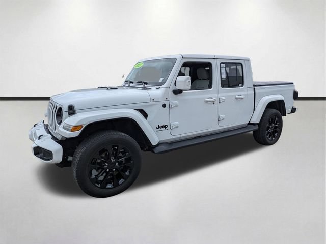 Used 2023 Jeep Gladiator Overland AWD/4WD image 8