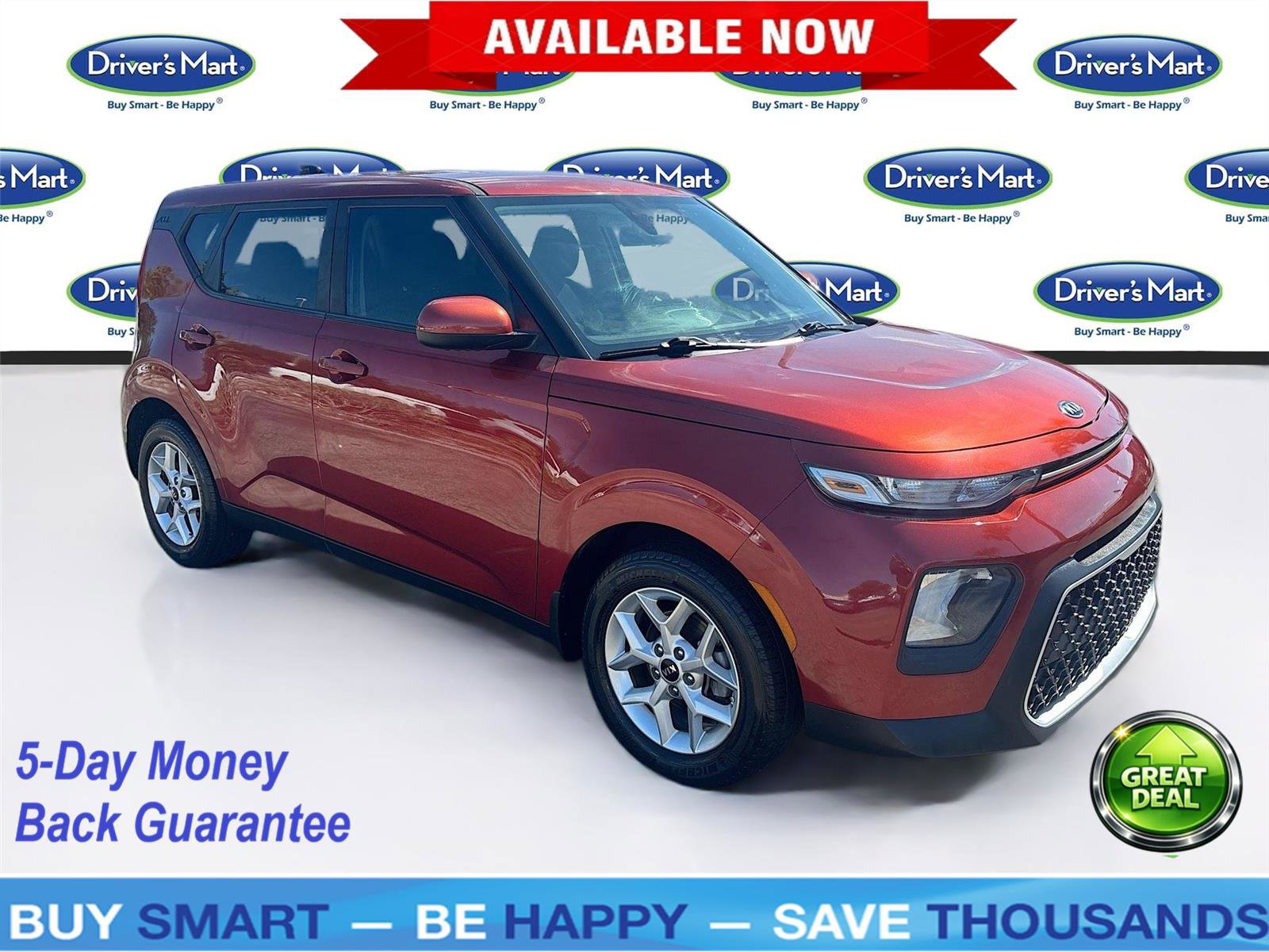 Used 2020 Kia Soul S