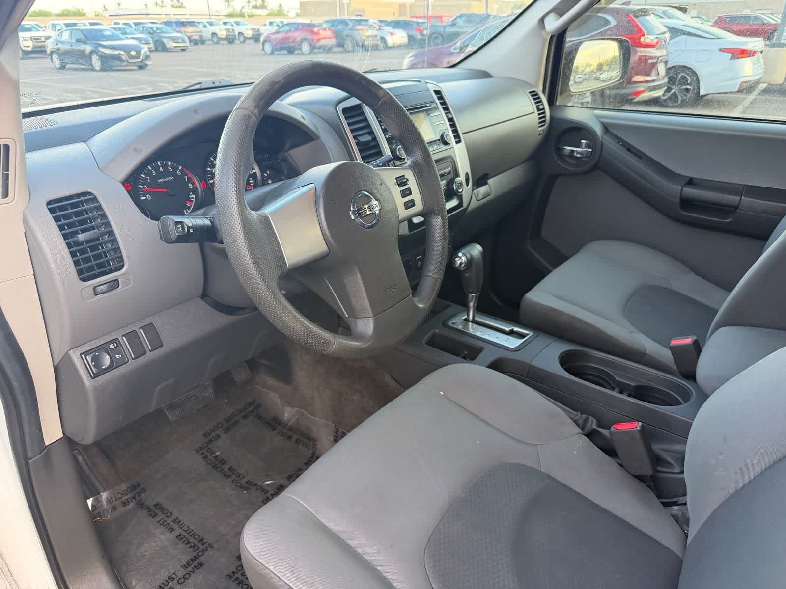 Used 2013 Nissan Xterra S RWD video 2