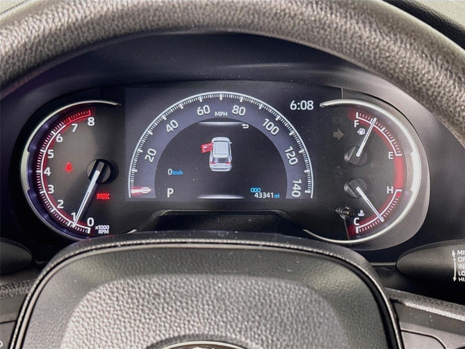 Used 2024 Toyota RAV4 LE FWD image 13