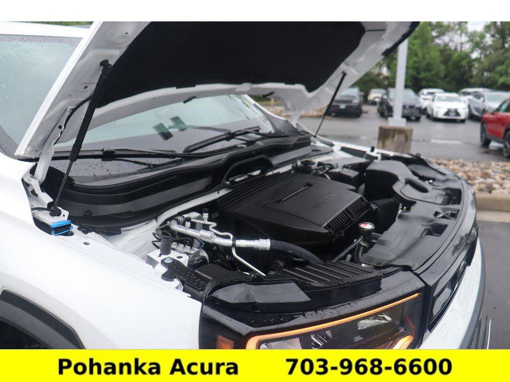 Used 2026 Honda Passport TrailSport image 36