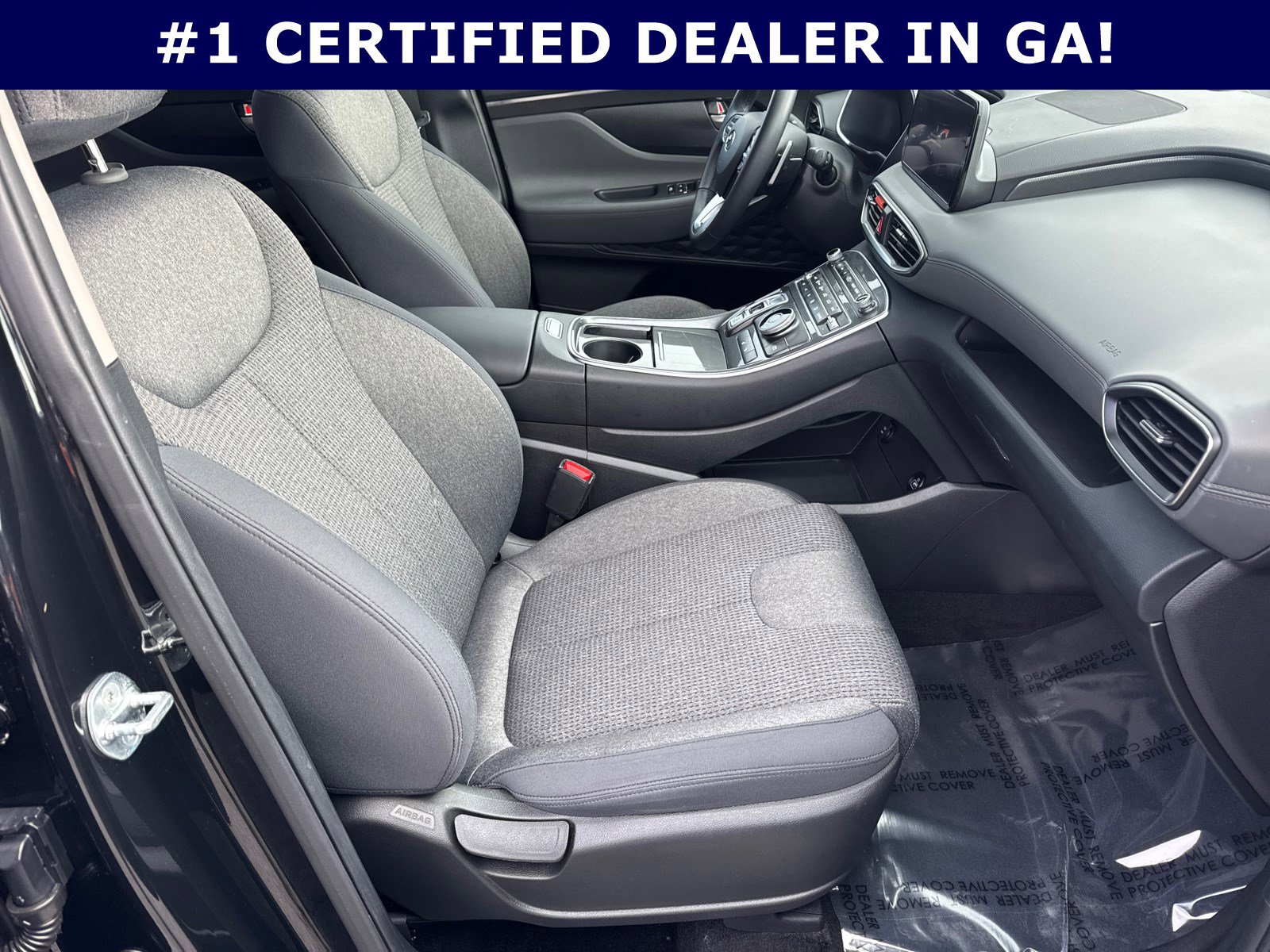 Certified 2023 Hyundai Santa Fe SEL image 13