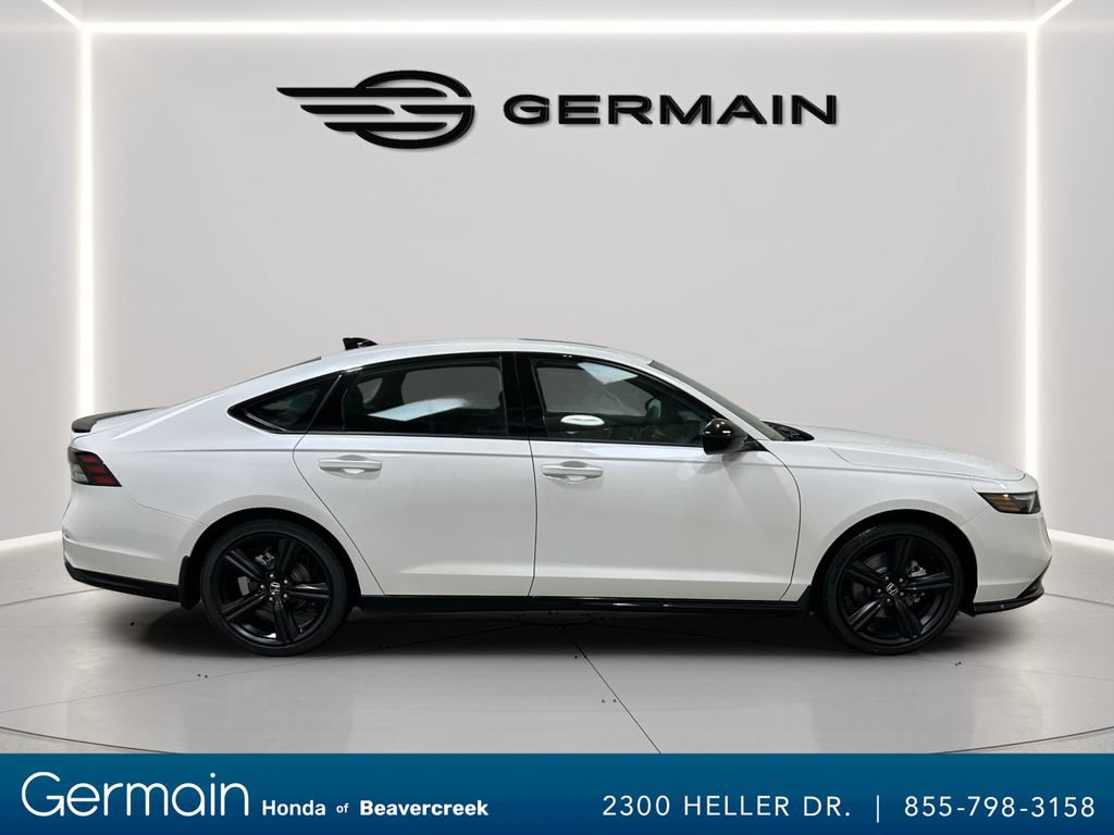 Used 2026 Honda Accord Sport image 9