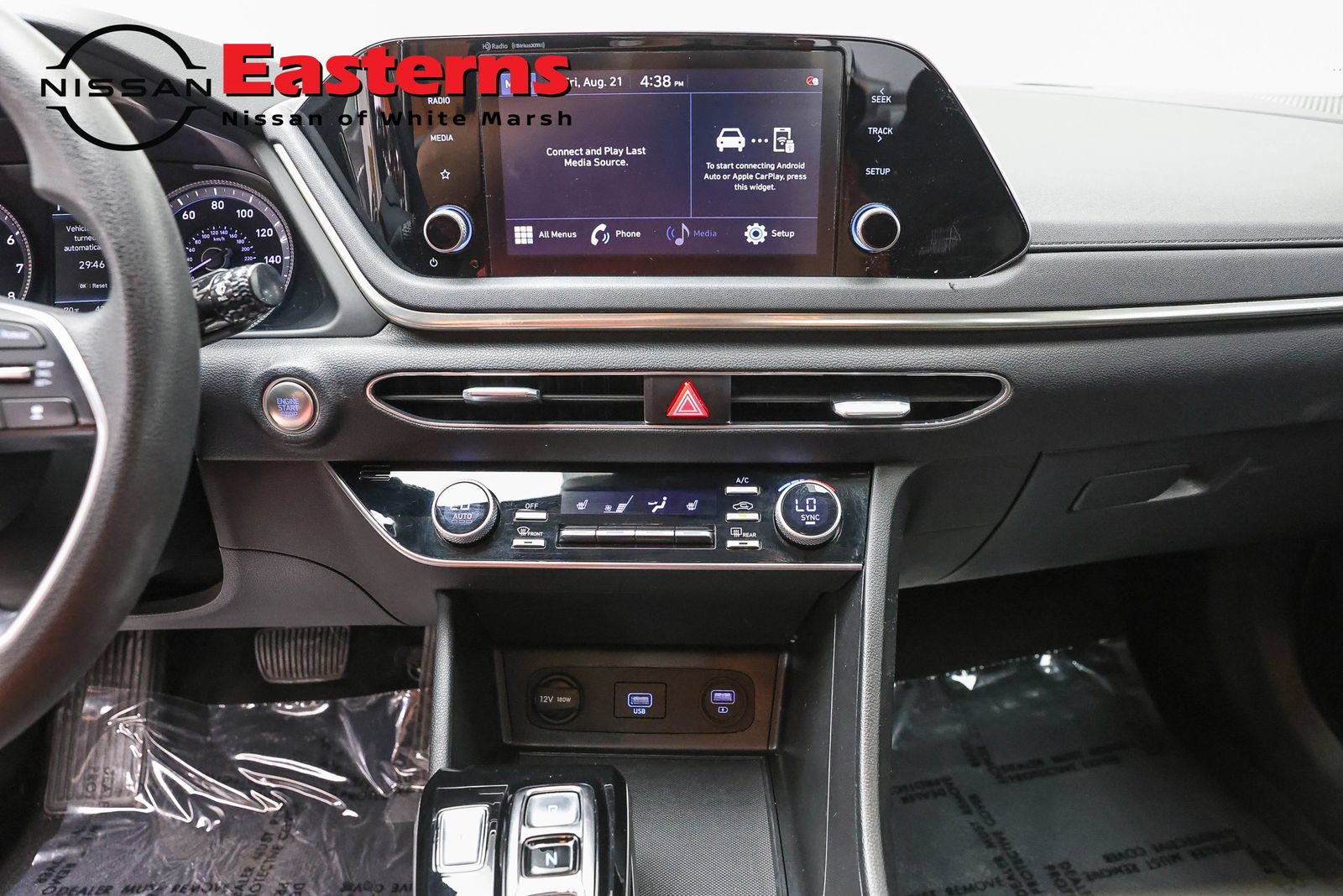 Used 2022 Hyundai Sonata SEL FWD image 10
