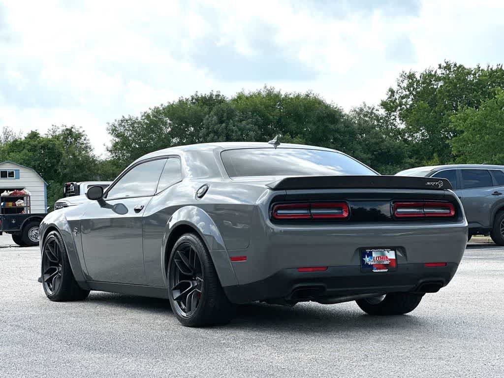Used 2023 Dodge Challenger SRT Hellcat RWD image 13