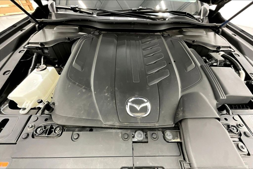 Used 2024 MAZDA CX-90 3.3 Turbo w/ Select Package image 12