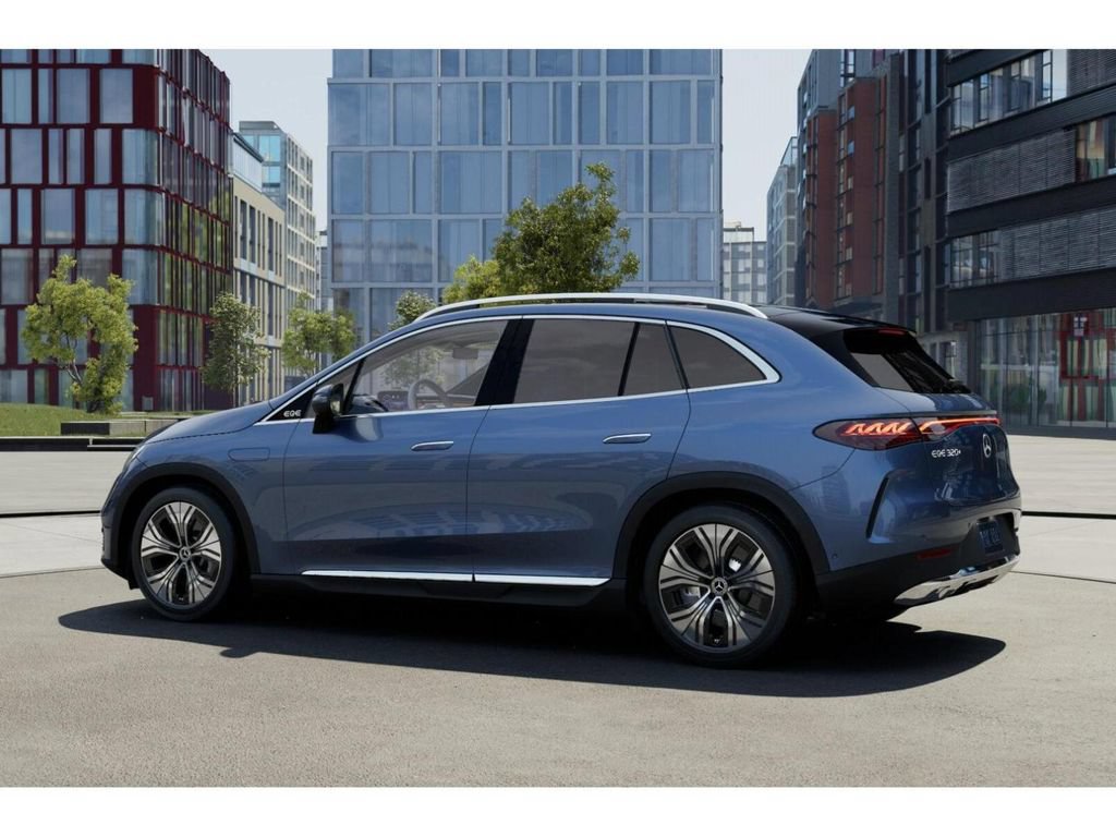 New 2027 Mercedes-Benz EQE 320+ SUV image 31