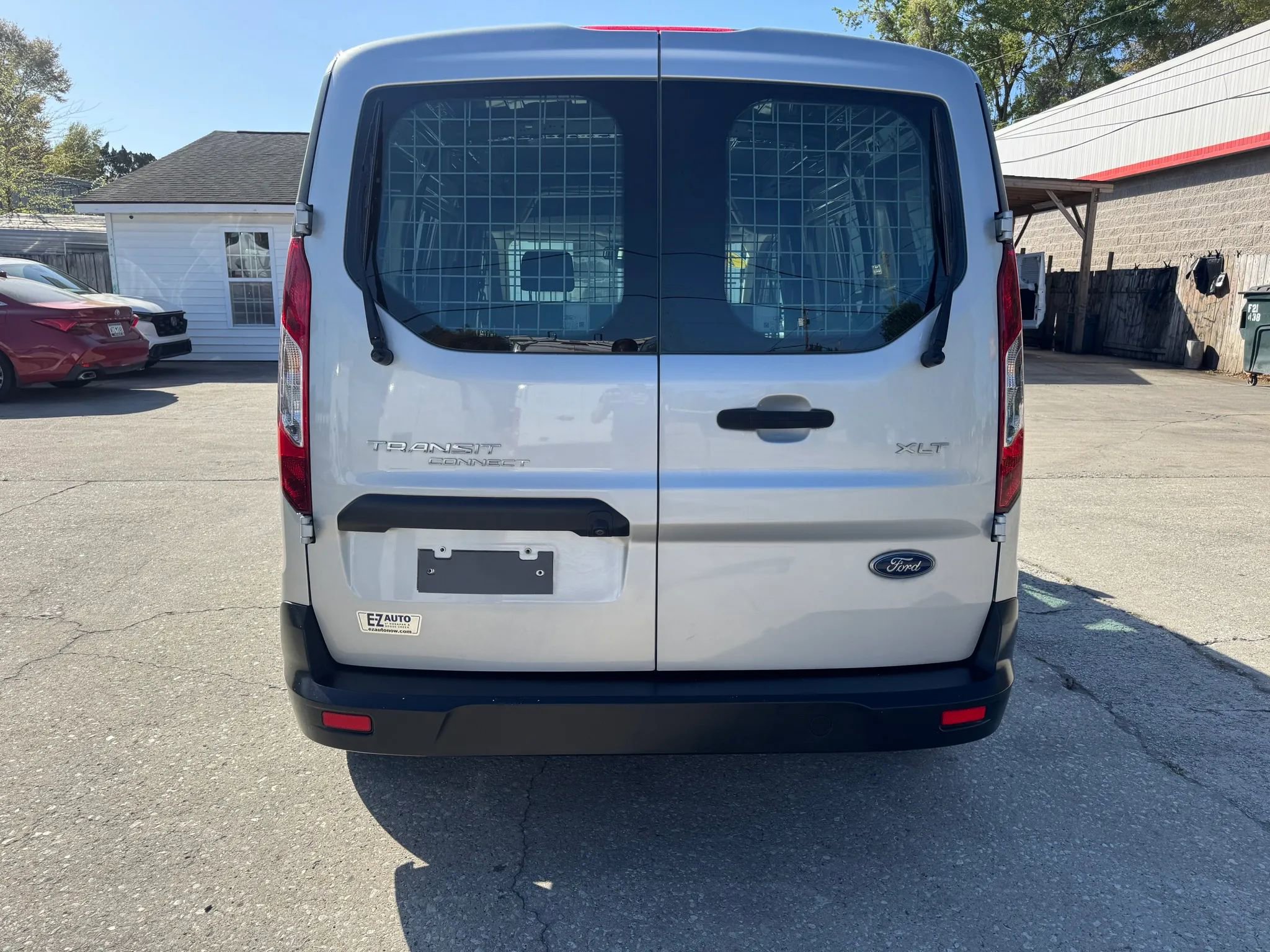 Used 2023 Ford Transit Connect XLT FWD image 8