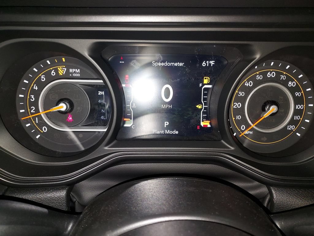 New 2026 Jeep Gladiator Sport AWD/4WD image 21