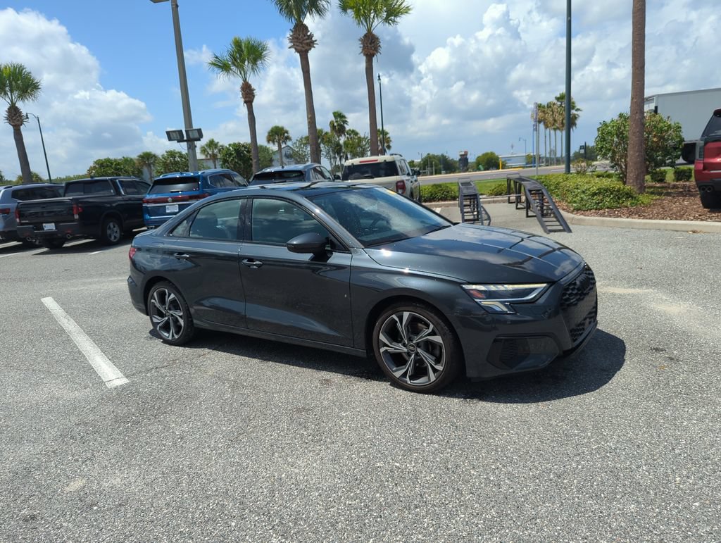Used 2023 Audi A3 2.0T Premium