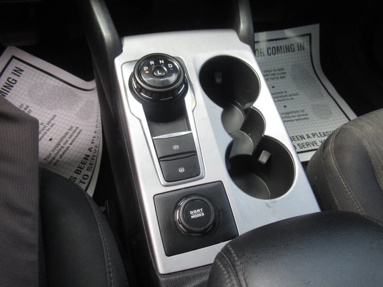 Used 2021 Ford Bronco Sport Big Bend AWD/4WD image 22