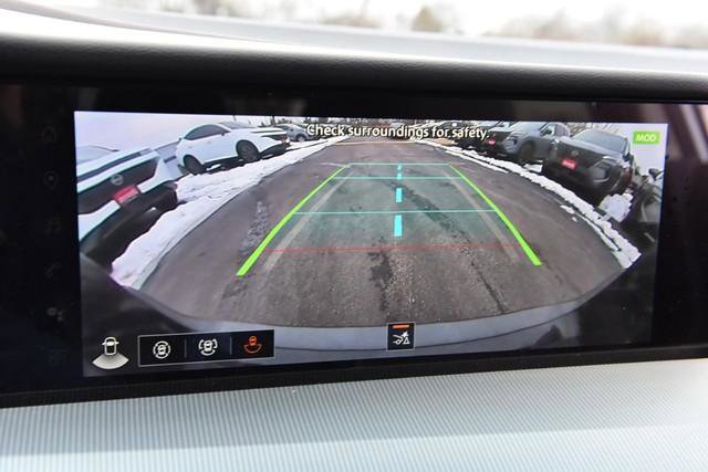 New 2026 Nissan Murano Platinum w/ Cargo Package image 16