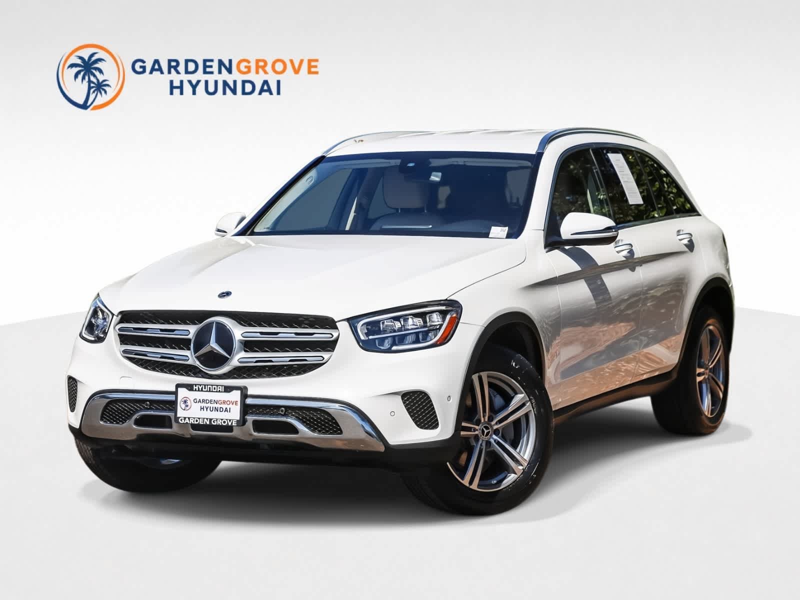Used 2021 Mercedes-Benz GLC 300 video 1