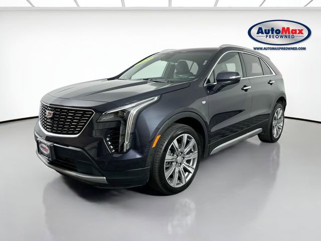 Used 2023 Cadillac XT4 Premium Luxury w/ Sun And Sound Package AWD/4WD image 5