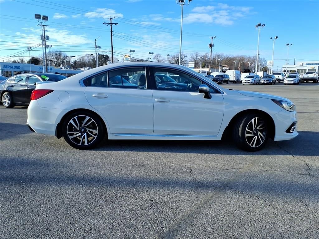 Used 2019 Subaru Legacy 2.5i Sport image 3