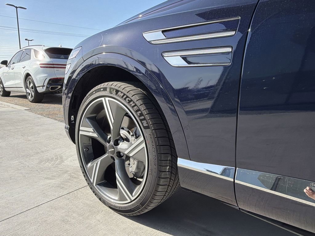 New 2026 Genesis GV80 3.5T Prestige AWD/4WD image 19
