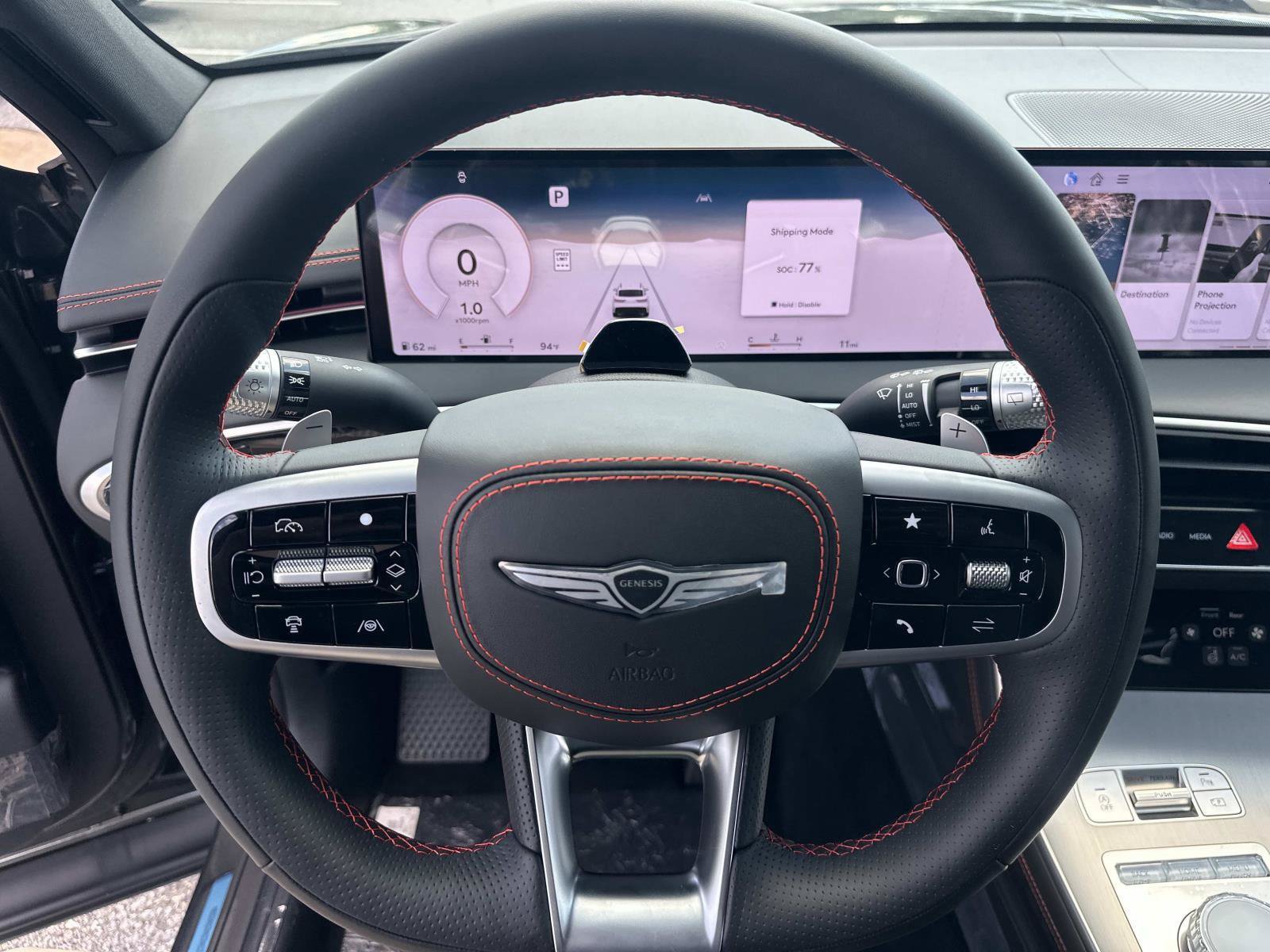 New 2027 Genesis GV70 2.5T Sport Prestige AWD/4WD image 19