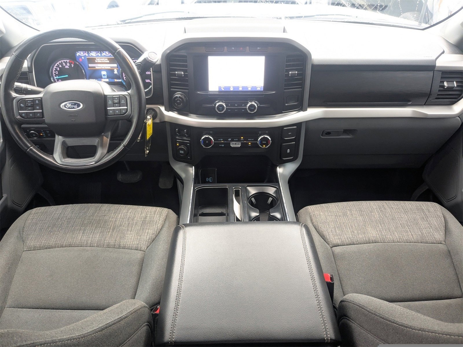 Used 2023 Ford F150 XLT w/ Equipment Group 301A Mid image 16