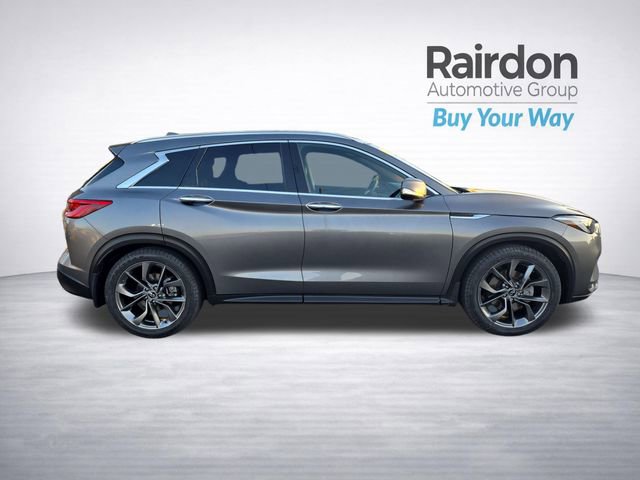 Used 2019 INFINITI QX50 Essential w/ Sensory Package image 20
