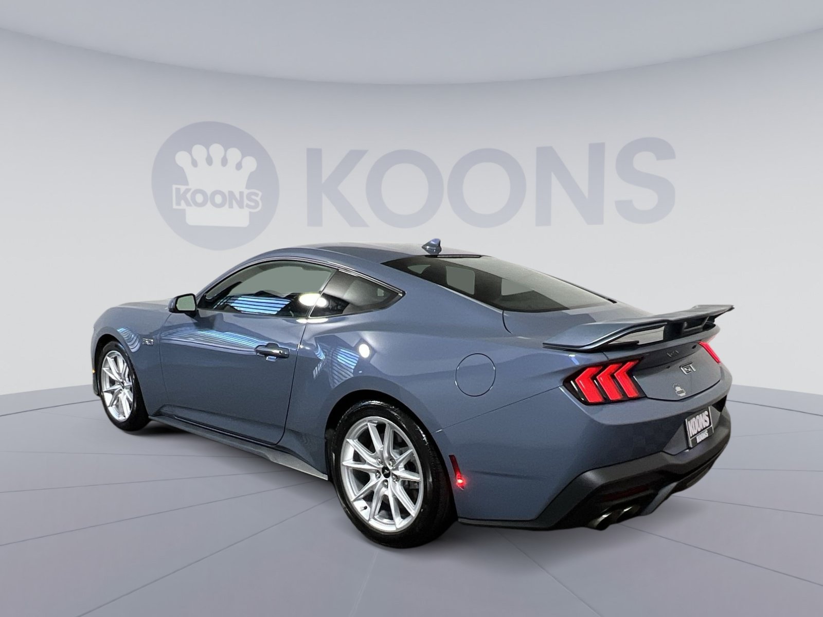 Used 2025 Ford Mustang GT Premium RWD image 8