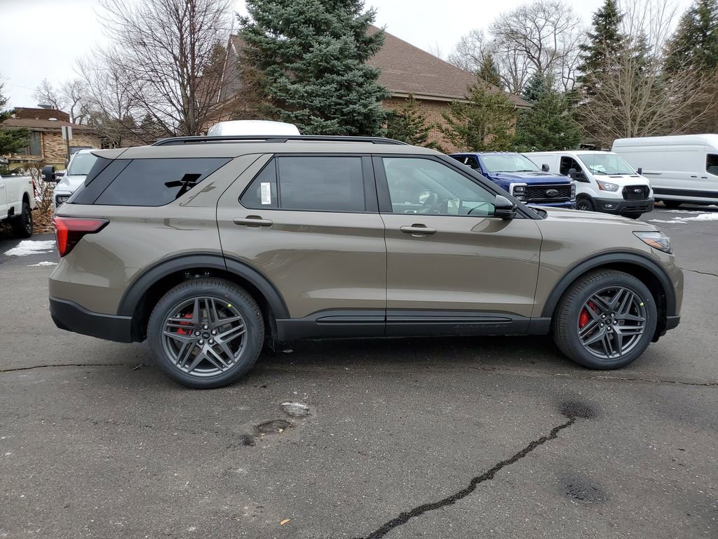 New 2026 Ford Explorer ST w/ Sun And Sound Package image 40