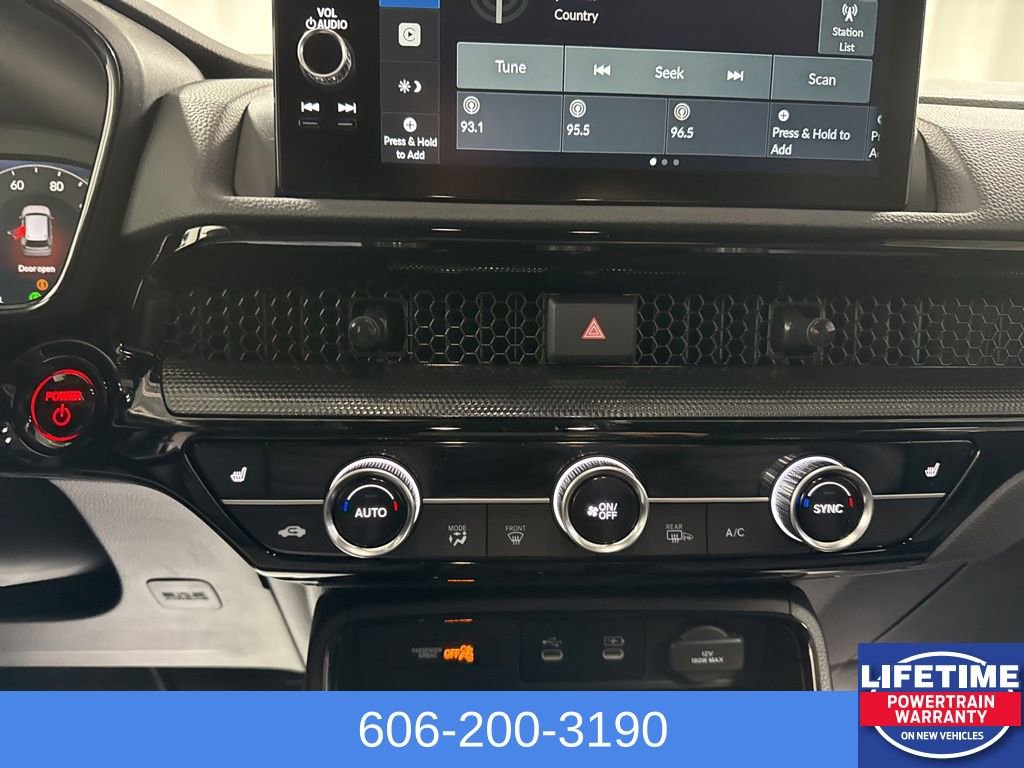 New 2026 Honda CR-V Sport Touring image 22