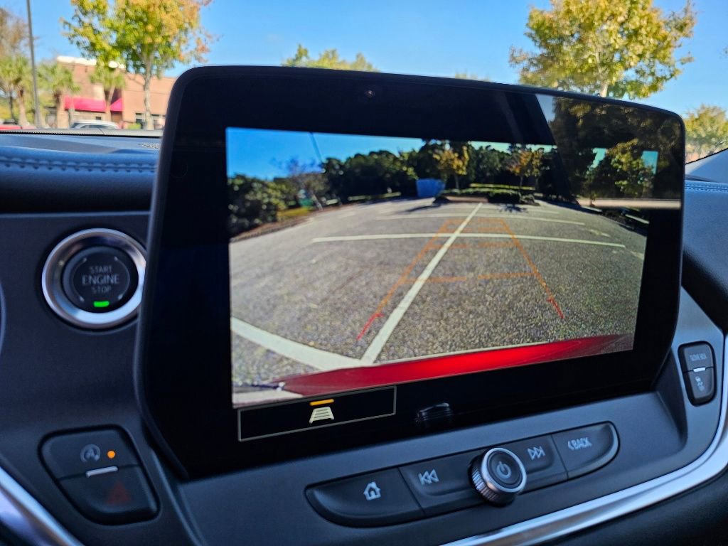 New 2025 Chevrolet Blazer LT w/ Convenience Package image 15