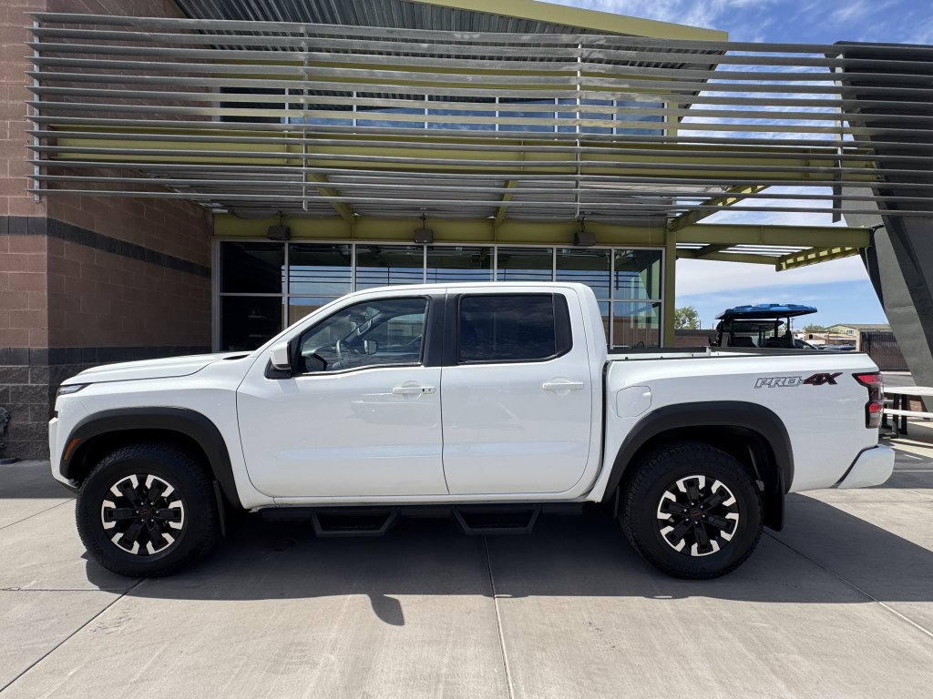 Used 2024 Nissan Frontier PRO-4X w/ Off-Road Protection Package image 7