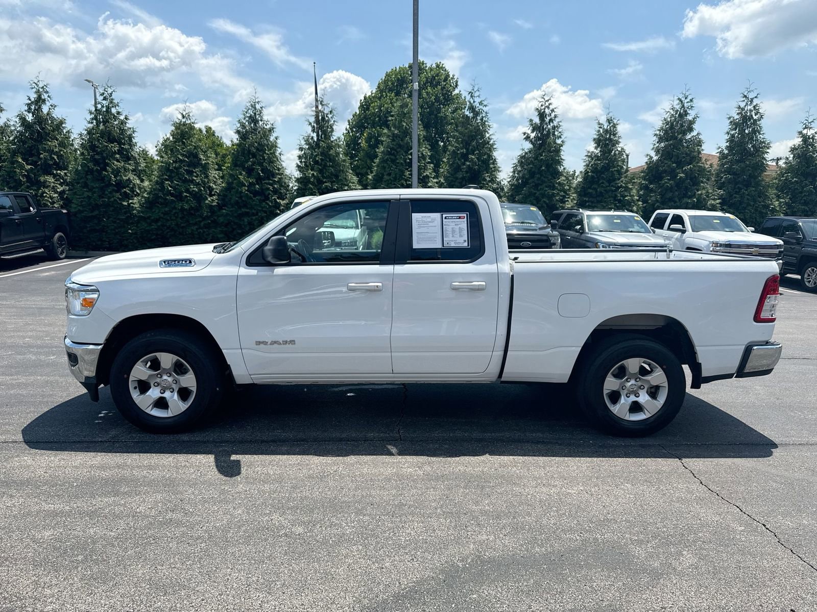 Used 2022 RAM 1500 Big Horn image 5